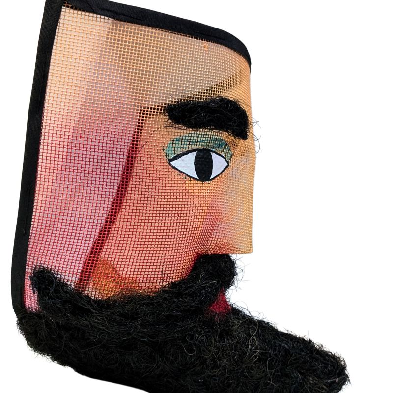 Mascaras de Chinelo