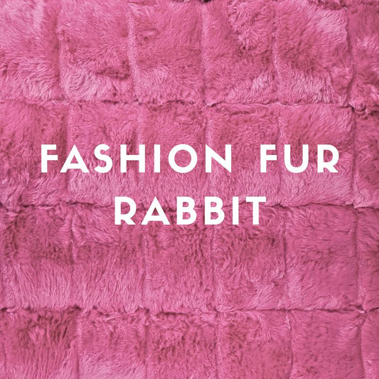 Fashion Fur Rabbit