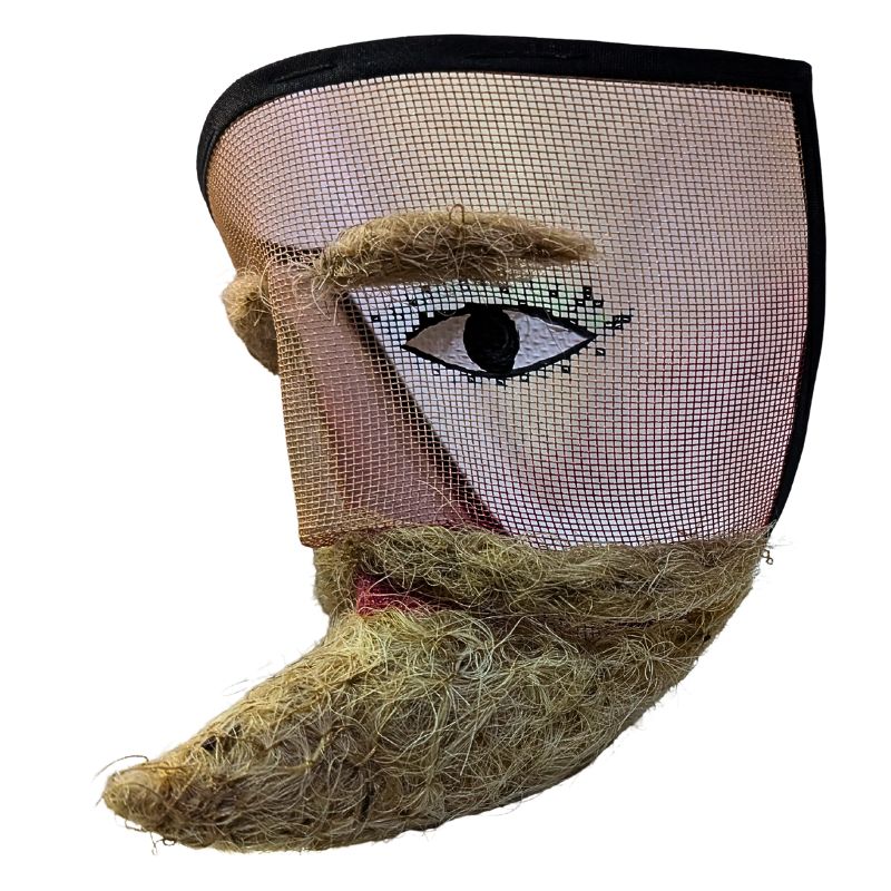 Mascaras de Chinelo