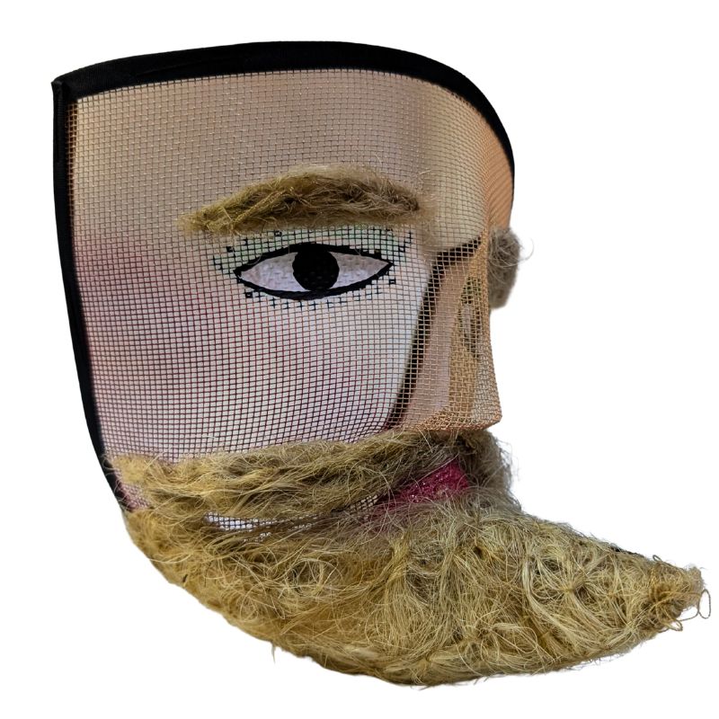 Mascaras de Chinelo