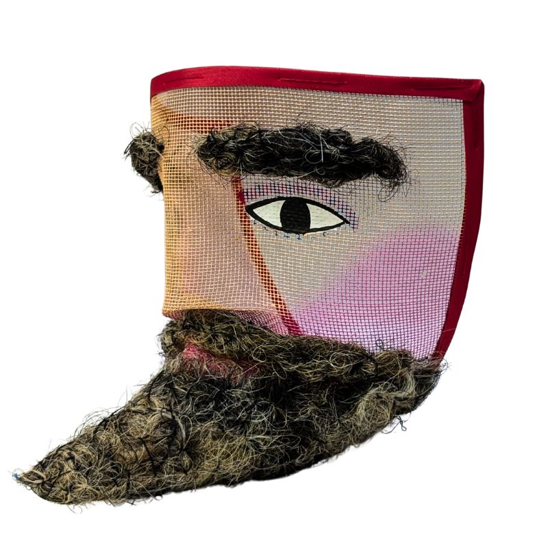 Mascaras de Chinelo