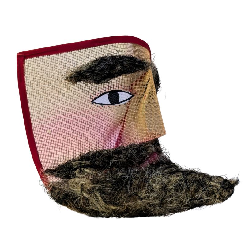 Mascaras de Chinelo