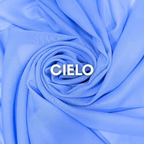 Chiffon Clásico Ancho 1.50