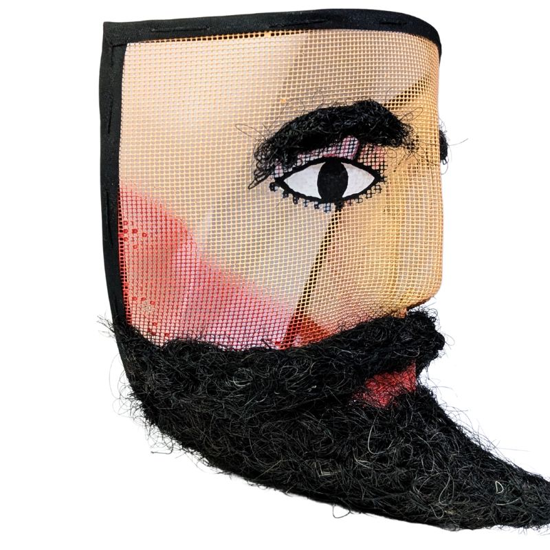 Mascaras de Chinelo