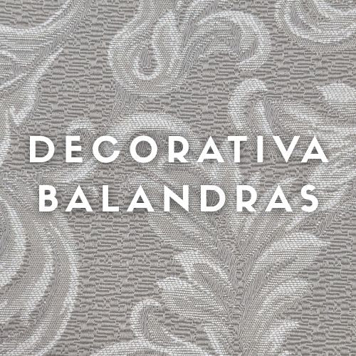 Decorativa Balandras