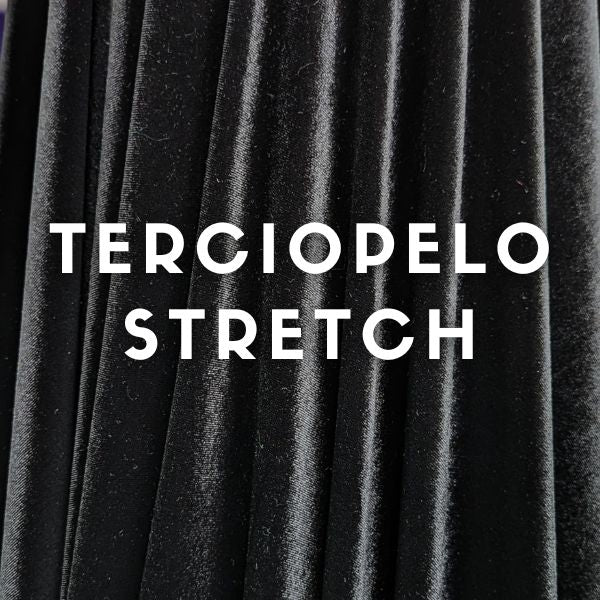 Terciopelo Stretch