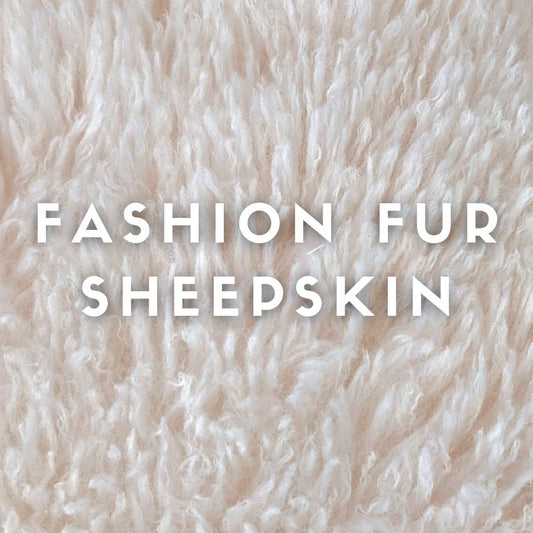 Fashion Fur Sheepskin