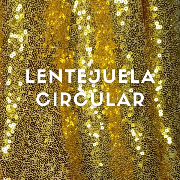 Lentejuela