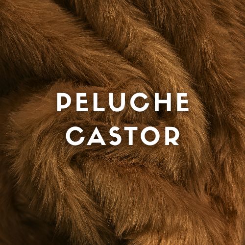 Peluche Castor