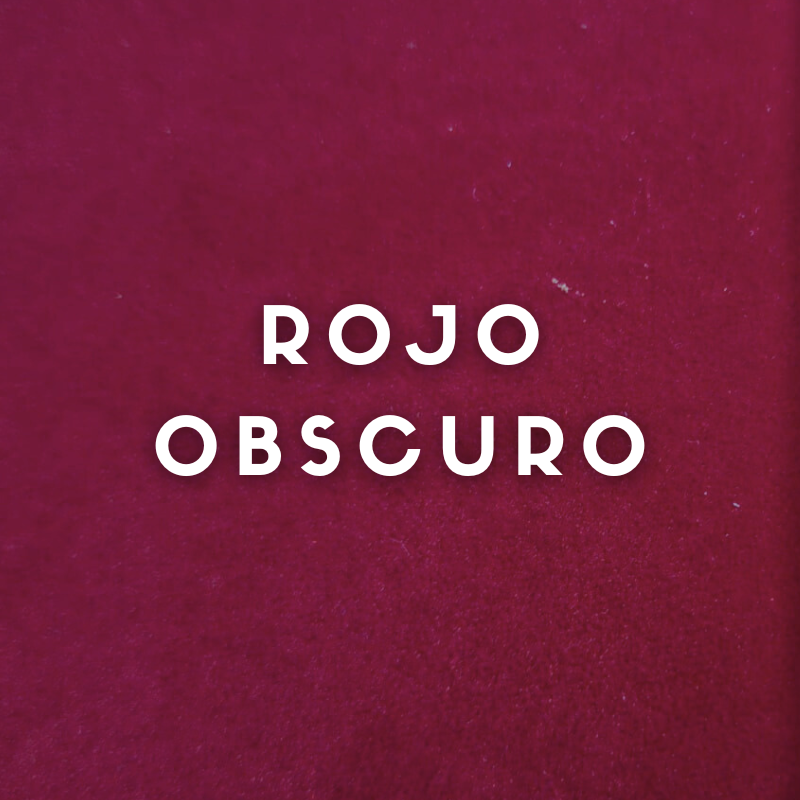 Terciopelo Sintético