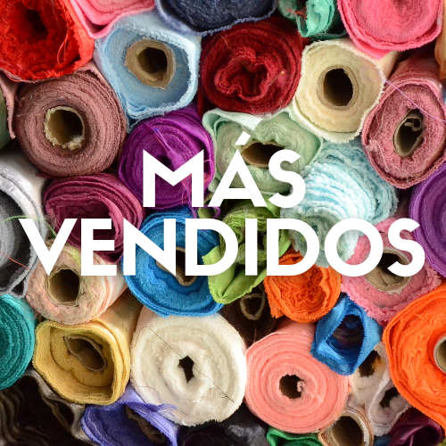 Mas Vendidos