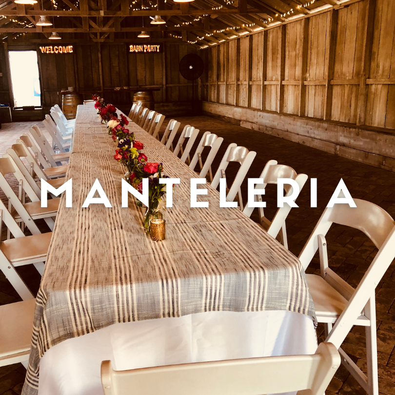 Mantelería