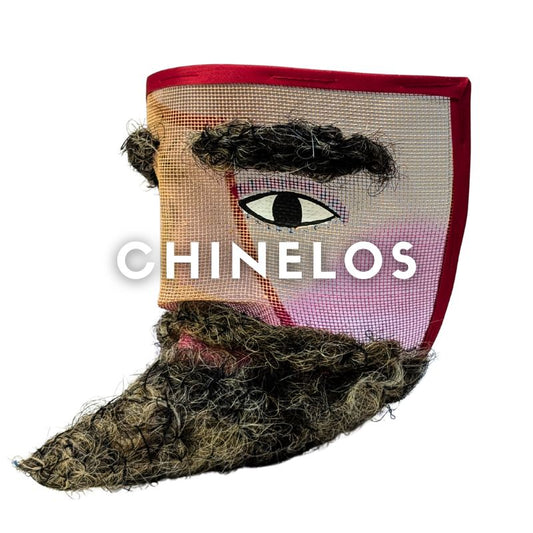 Mascaras de Chinelo