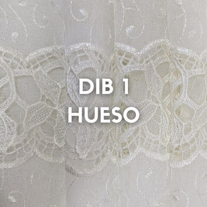 Decorativa 9889 ancho 2.80