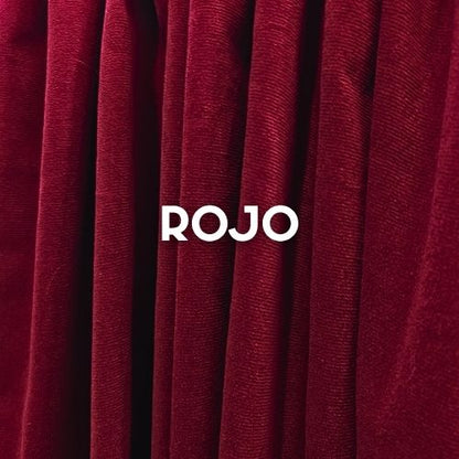 Terciopelo para Telones