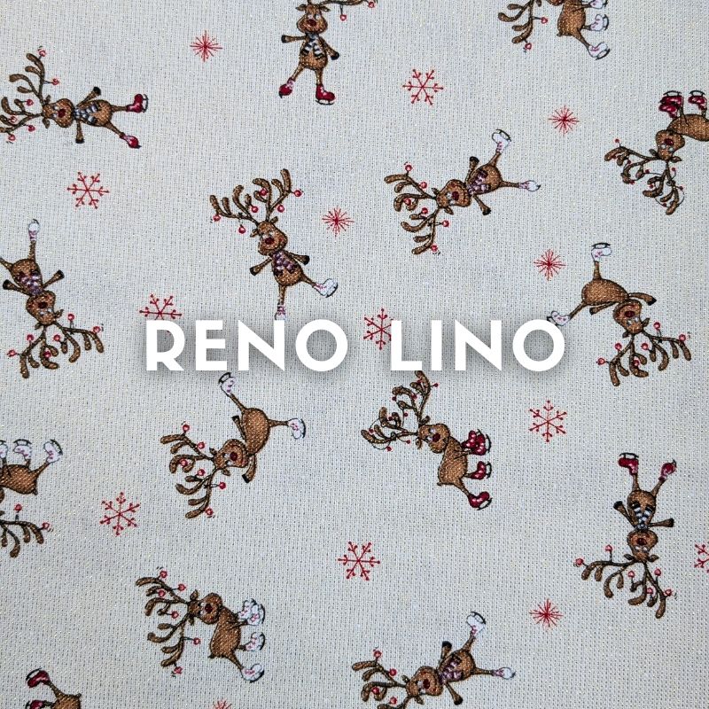 Loneta Estampada ancho 2.80