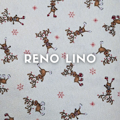 Loneta Estampada ancho 2.80