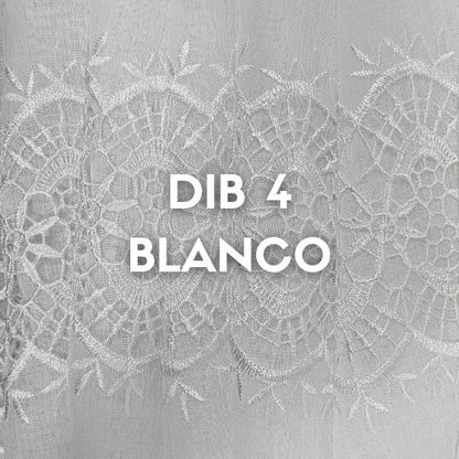 Decorativa 9889 ancho 2.80