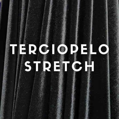 Terciopelo Stretch