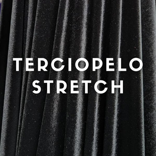 Terciopelo Stretch