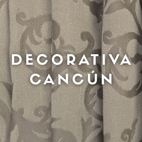 Decorativa Cancún