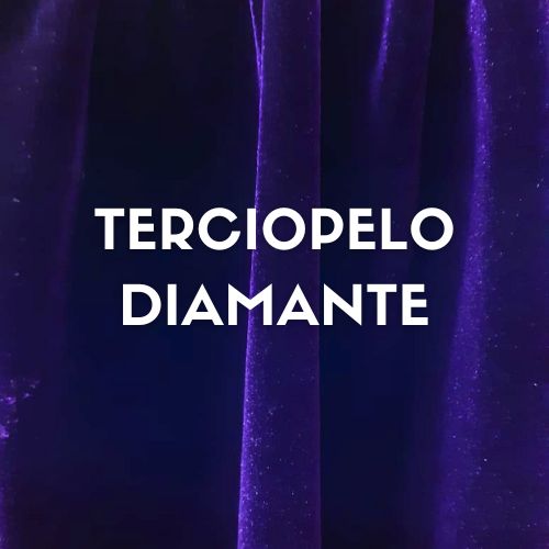Terciopelo Diamante