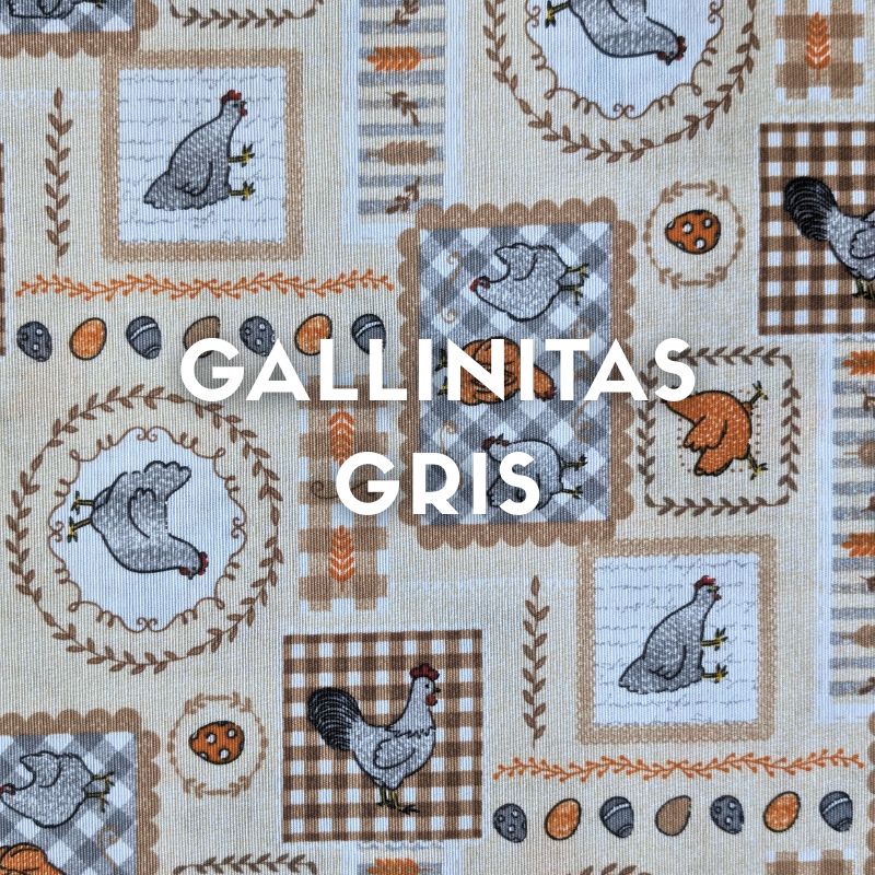 Loneta Estampada ancho 2.80