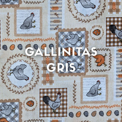 Loneta Estampada ancho 2.80