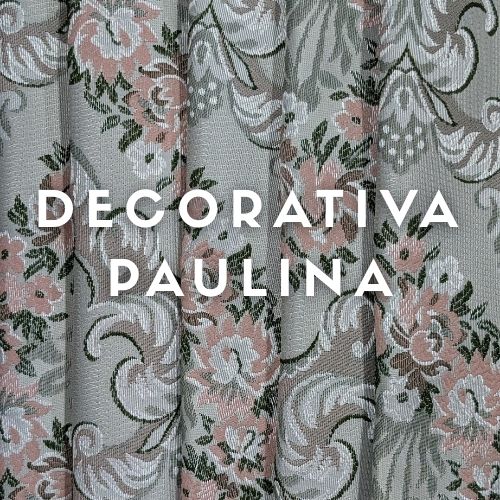 Decorativa Paulina