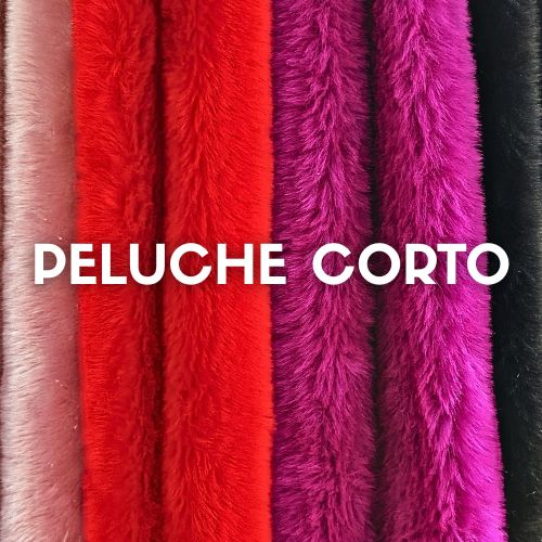 Peluche Corto