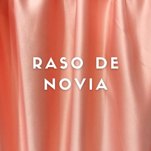 Raso de Novia