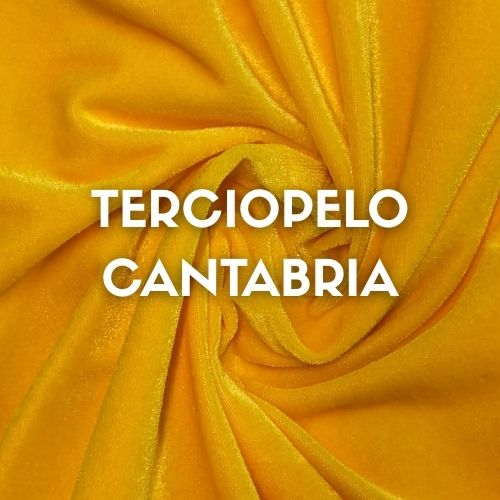 Terciopelo Cantabria