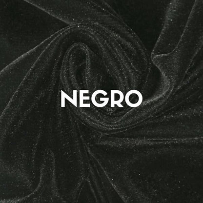 Terciopelo Ónix
