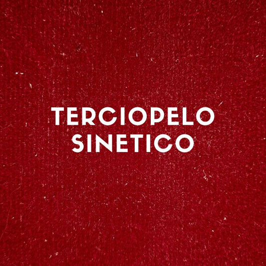Terciopelo Sintético